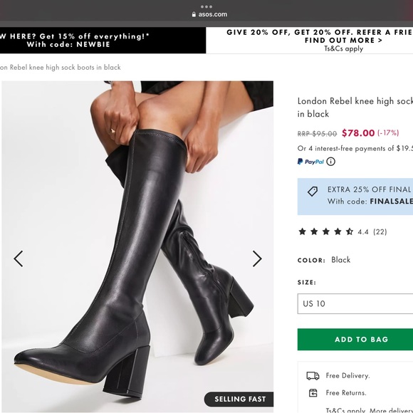 Natasha Oakley Sandals - saw on Pinterest. Anyone selling a pair? - Picture 2 of 2